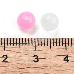 Plastikperlen aus nachgemachtem Gelee&nbsp;X-KY-L082-01A