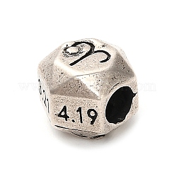 S925 perline in argento sterling&nbsp;STER-K183-03AS-01