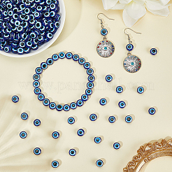 Cuentas de resina 600pcs&nbsp;RESI-PA0001-07B