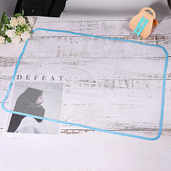 Bügelmatte aus Polyester&nbsp;DIY-WH0632-02