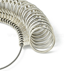 28 Stück Ringmaßmesser aus Legierung&nbsp;TOOL-YW0001-79