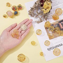 Pendenti in filo di ferro 60 pz 6 stili&nbsp;IFIN-SZ0001-17