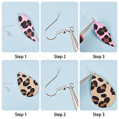 DIY Ohrring machen&nbsp;DIY-SC0006-08