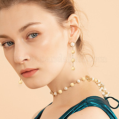 Perline in ottone&nbsp;KK-BC0004-16G