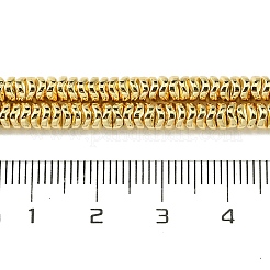Galvanisierte synthetische nichtmagnetische Hämatitperlenstränge&nbsp;G-H020-F01-03