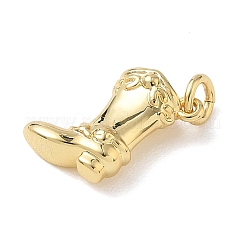 Messing Anhänger & Charms&nbsp;KK-L268-009G