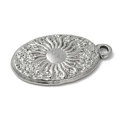 Anhänger aus Edelstahl 304&nbsp;STAS-L277-03C-P