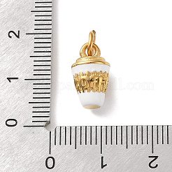 Pendentifs en acier inoxydable 304 émaillés&nbsp;STAS-A152-06A-G