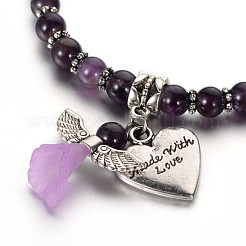 Mutter Tochter Schmuck&nbsp;BJEW-JB01794-05