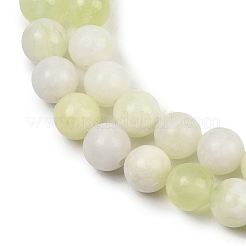 Natürlich neu Jade Perlen Stränge&nbsp;G-K354-A01-01