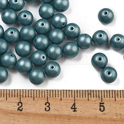 Backfarbe 3/0 Glasperlen&nbsp;SEED-A034-02B