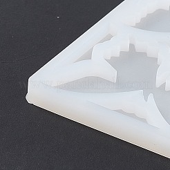 Diy Schmetterlingsform Ornament Silikonformen&nbsp;DIY-E065-01