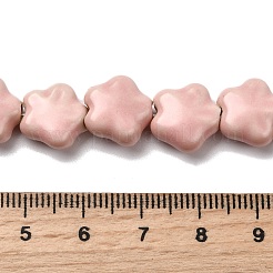 Cuentas de porcelana hechas a mano&nbsp;PORC-K010-03A
