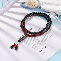 Collana buddista&nbsp;NJEW-JN03884