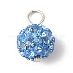 Fimo Strass Anhänger&nbsp;PALLOY-JF01329