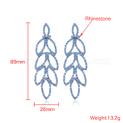 Messing Ohrringe&nbsp;GI6314-1