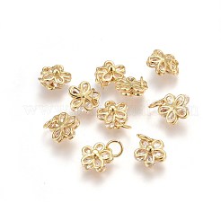 Ottone fascino zirconi&nbsp;ZIRC-E162-17G