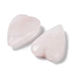 Ciondoli quazo rosa naturale&nbsp;G-D087-02A