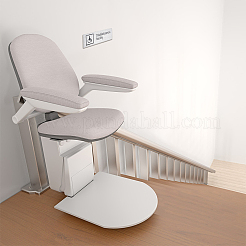 430 Edelstahl-Schilderaufkleber&nbsp;STAS-GF0001-06C