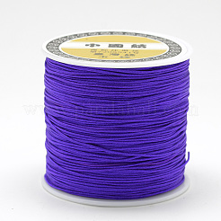 Cordón trenzado de nailon&nbsp;NWIR-Q009A-676