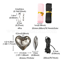 DIY-Set zur Herstellung von Seilketten&nbsp;DIY-FS0005-66