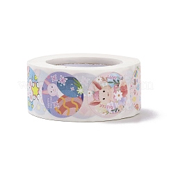 8 selbstklebende Papierrollen zum Thema Ostern&nbsp;LS-DIY-C060-03B