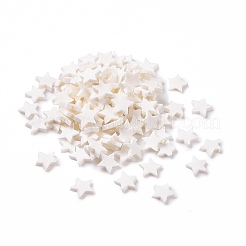 Handgemachter Ton-Cabochon&nbsp;CLAY-A002-01F