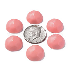 Cabochons opaques en acrylique&nbsp;MACR-S373-138-A07