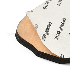 WC-Schilder aus Holz&nbsp;AJEW-WH0043-57
