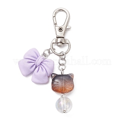 7 pz decorazioni pendenti in resina&nbsp;HJEW-JM03969