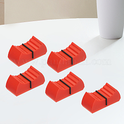 20 pz di tappi scorrevoli per console audio in plastica&nbsp;AJEW-CN0004-53C