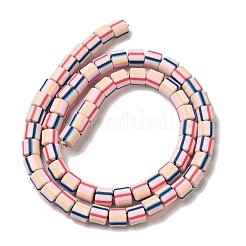 Perles en pate polymère brins&nbsp;CLAY-H006-01B