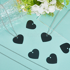 DIY-Halskettenanhänger-Sets&nbsp;DIY-SC0029-90C