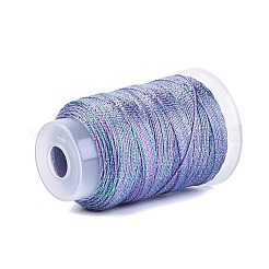 5 Rolle 9-fädige geflochtene Nylonsaiten mit Metallfaden&nbsp;OCOR-Q062-01A