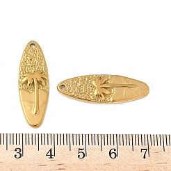 Anhänger aus Edelstahl 304&nbsp;STAS-V015-58G