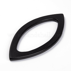 Manico per borsa in legno&nbsp;FIND-WH0065-52C