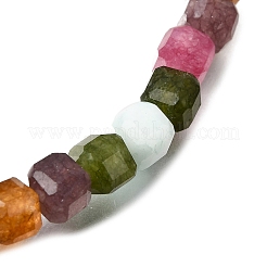 Stretch-Armbänder aus natürlichen&nbsp;BJEW-JB12274