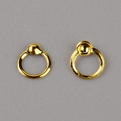 Legierung Cabochons&nbsp;MRMJ-WH0063-80