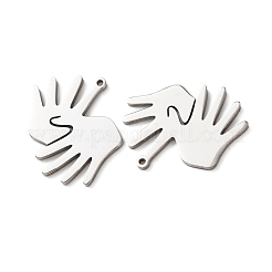 Colgantes de acero inoxidable 304&nbsp;STAS-C176-06P