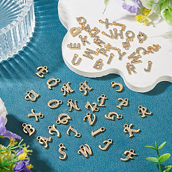 52 pieza de 52 estilos de dijes de rhinestone de aleación&nbsp;FIND-TA0010-78