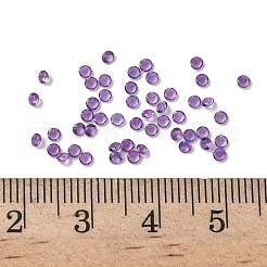 Facettierte natürliche Amethyst-Cabochons&nbsp;G-I295-05C-18A-05