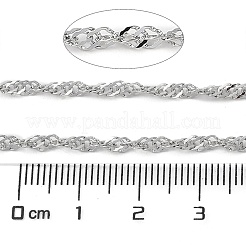 Catene di Singapore in acciaio inossidabile 304 anti-ossidazione&nbsp;CHS-C010-04B-P