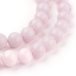 Natur Mashan Jade Perlen Stränge&nbsp;DJAD-8D-02