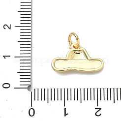 Messing Anhänger & Charms&nbsp;KK-C156-28G