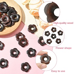 Holzperlen&nbsp;WOOD-YWC0001-02