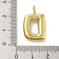 Pendentifs en acier inoxydable 304 avec placage ionique (IP)&nbsp;X-STAS-K263-47G-D
