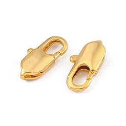 Chiusure a moschettone in ottone Shegrace&nbsp;XGR0008G-09G