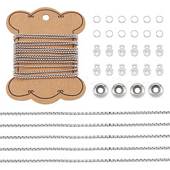 Bracelets de bricolage faisant des kits&nbsp;DIY-TA0015-83