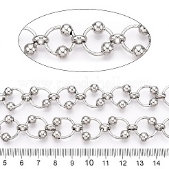 Catene a maglie ad anello tondo in ferro&nbsp;CH-T005-01P