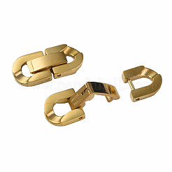 Faltverschlüsse aus Edelstahl 304&nbsp;X-STAS-N087-48B-02G